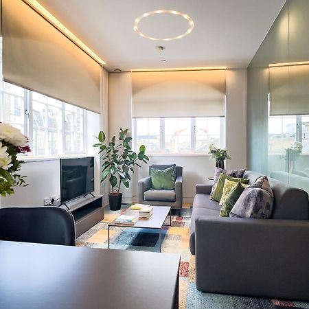 Mirabilis Apartments - Bayham Place London Exterior foto