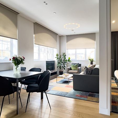 Mirabilis Apartments - Bayham Place London Exterior foto