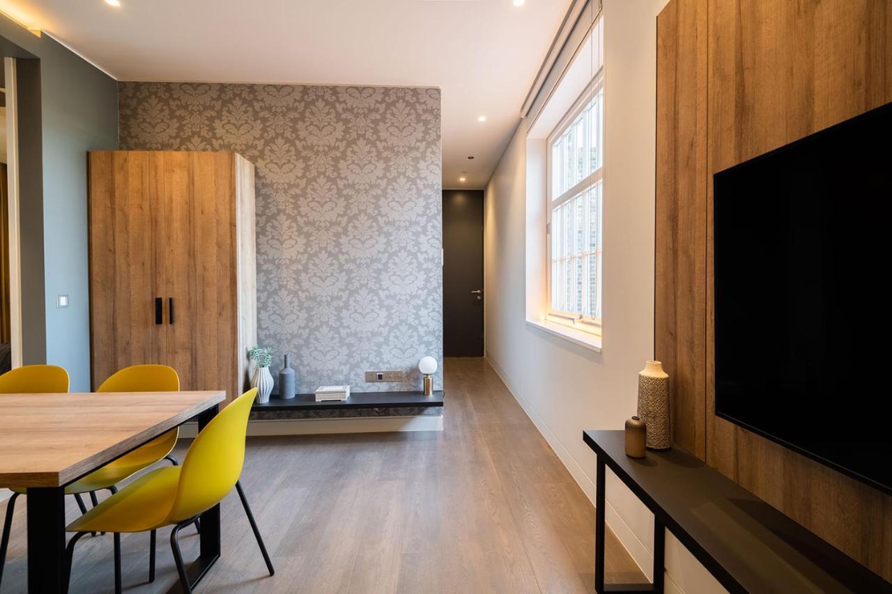 Mirabilis Apartments - Bayham Place London Exterior foto