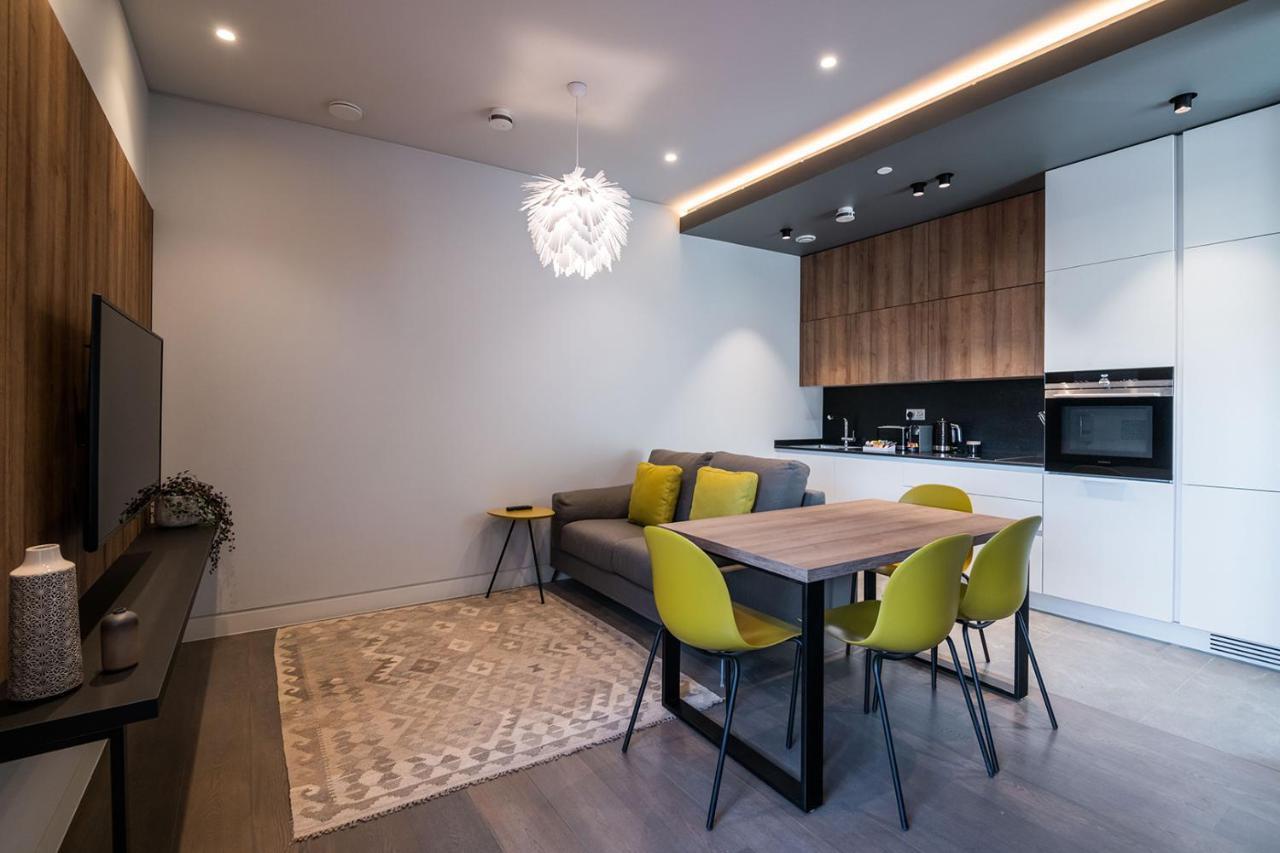 Mirabilis Apartments - Bayham Place London Exterior foto