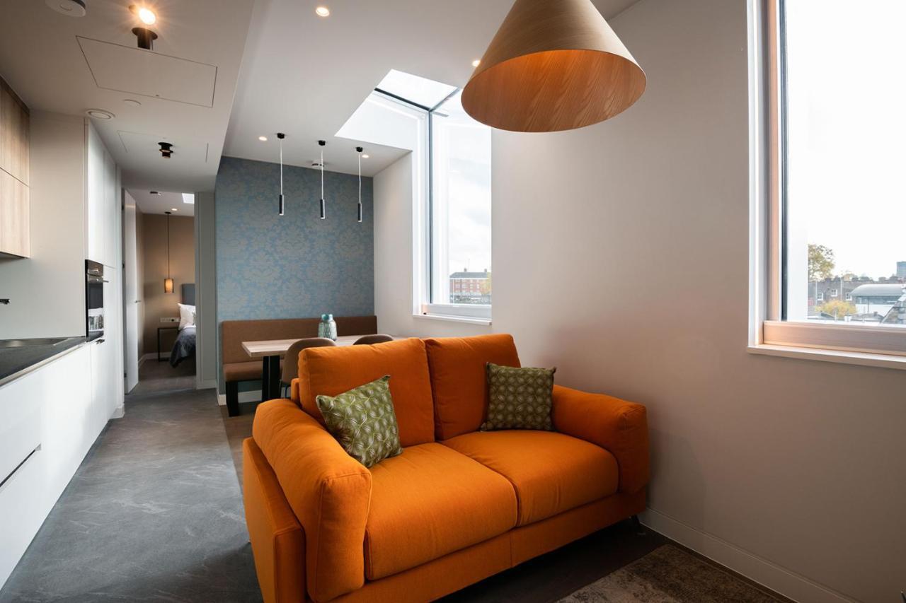 Mirabilis Apartments - Bayham Place London Exterior foto