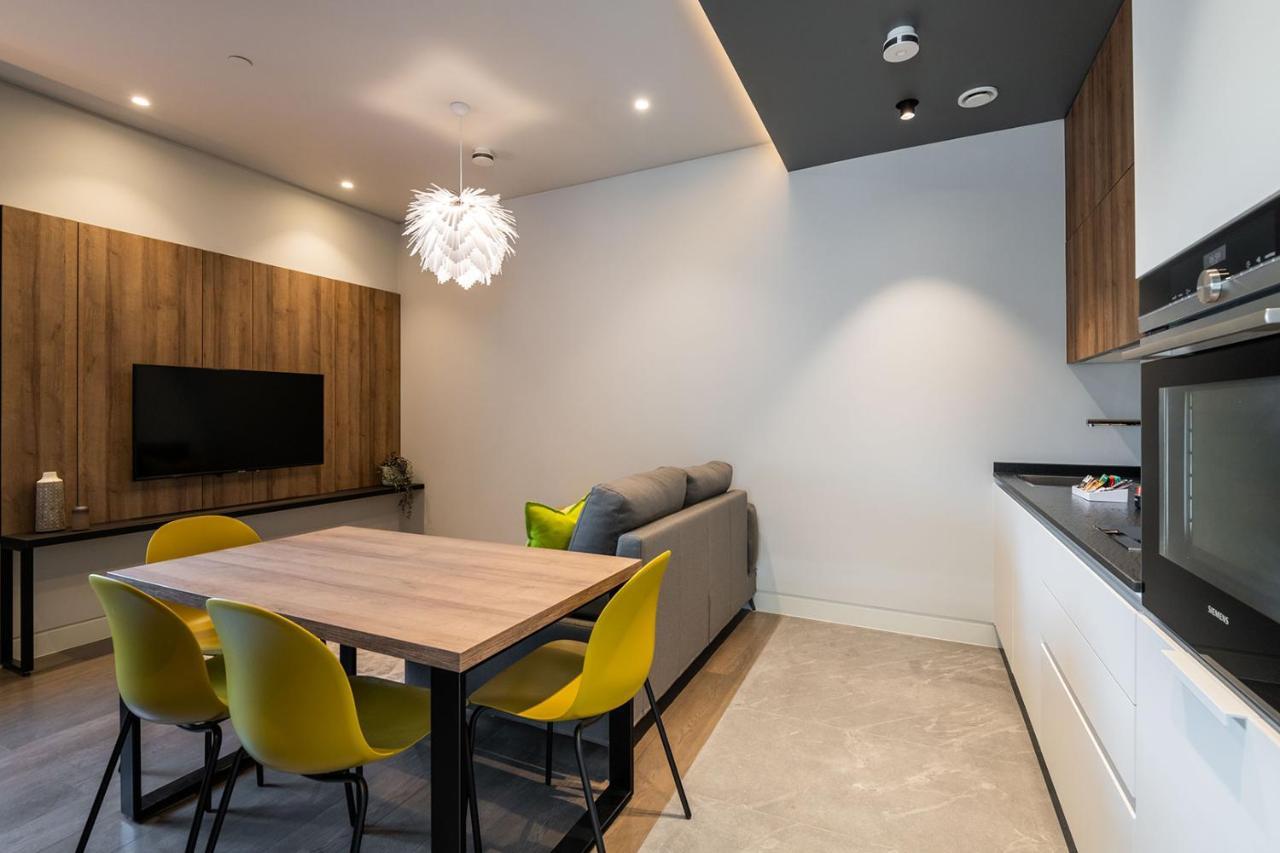 Mirabilis Apartments - Bayham Place London Exterior foto