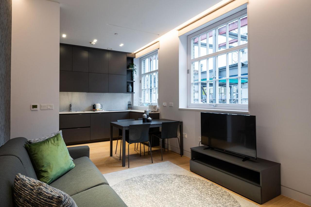 Mirabilis Apartments - Bayham Place London Exterior foto