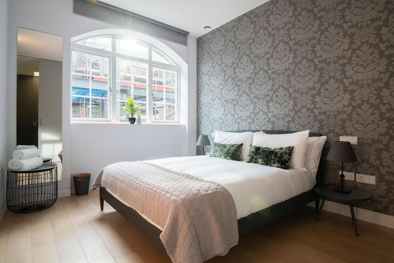 Mirabilis Apartments - Bayham Place London Exterior foto