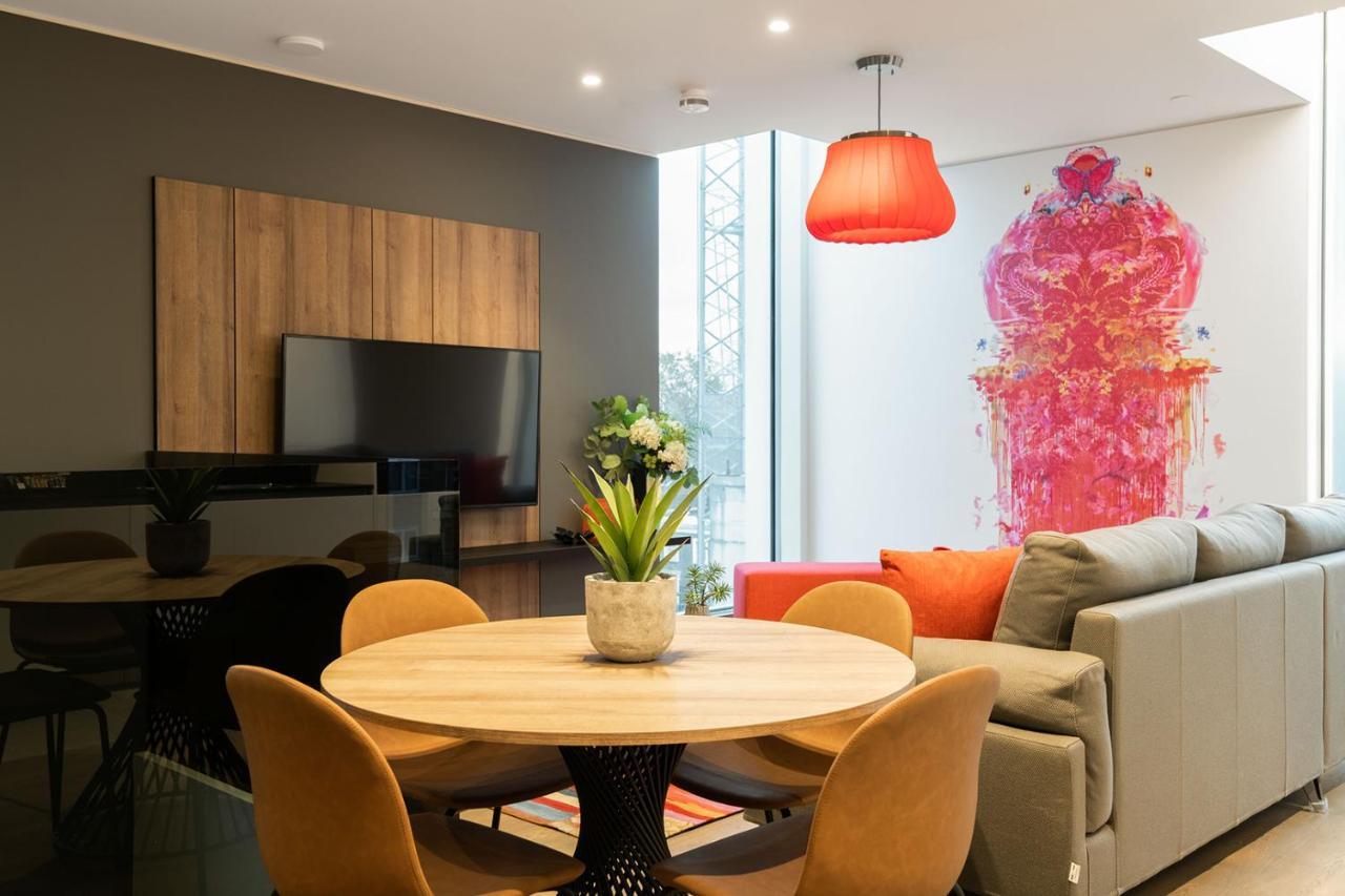 Mirabilis Apartments - Bayham Place London Exterior foto