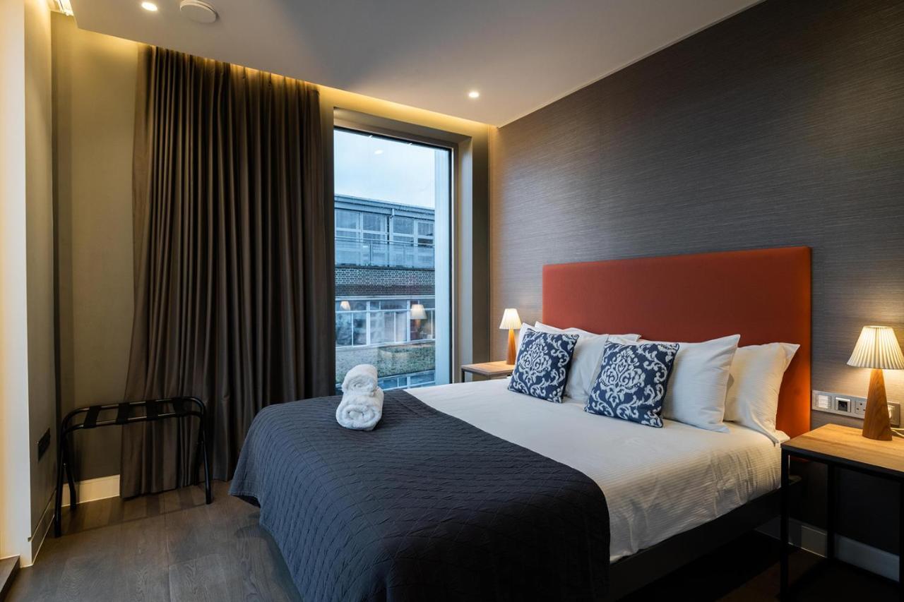 Mirabilis Apartments - Bayham Place London Exterior foto