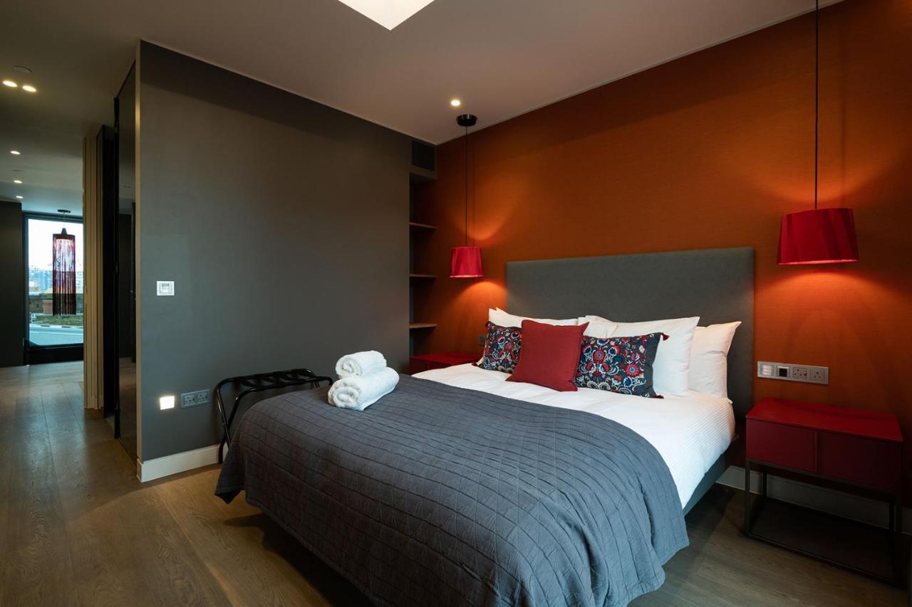 Mirabilis Apartments - Bayham Place London Exterior foto