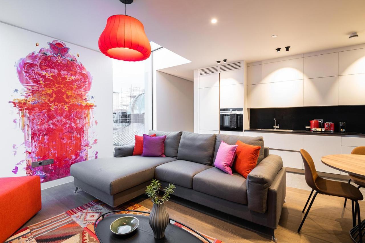 Mirabilis Apartments - Bayham Place London Exterior foto