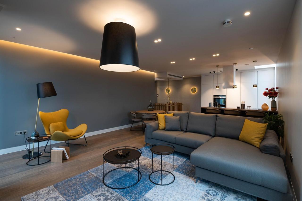 Mirabilis Apartments - Bayham Place London Exterior foto