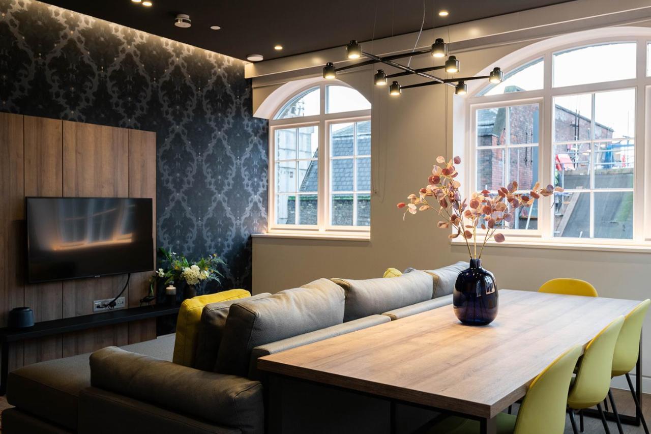 Mirabilis Apartments - Bayham Place London Exterior foto