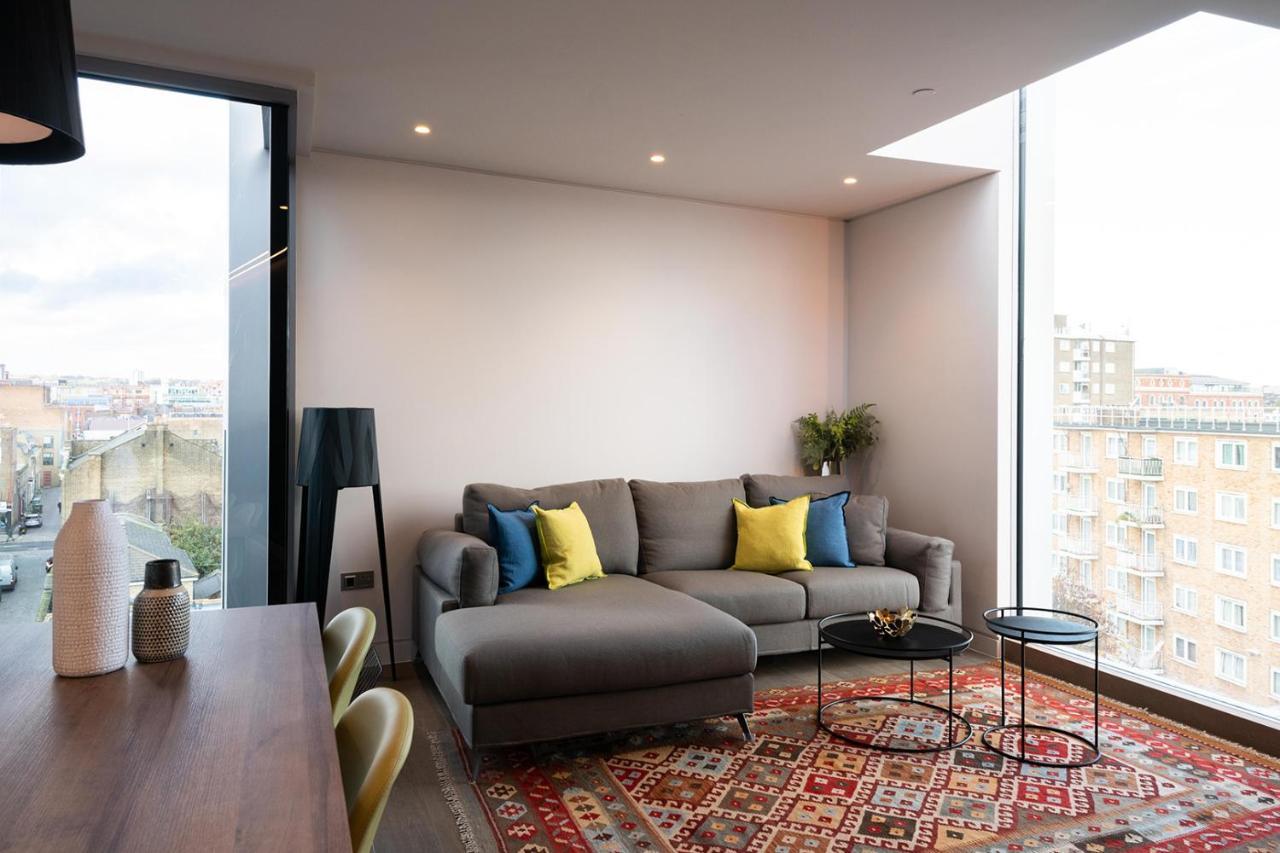 Mirabilis Apartments - Bayham Place London Exterior foto