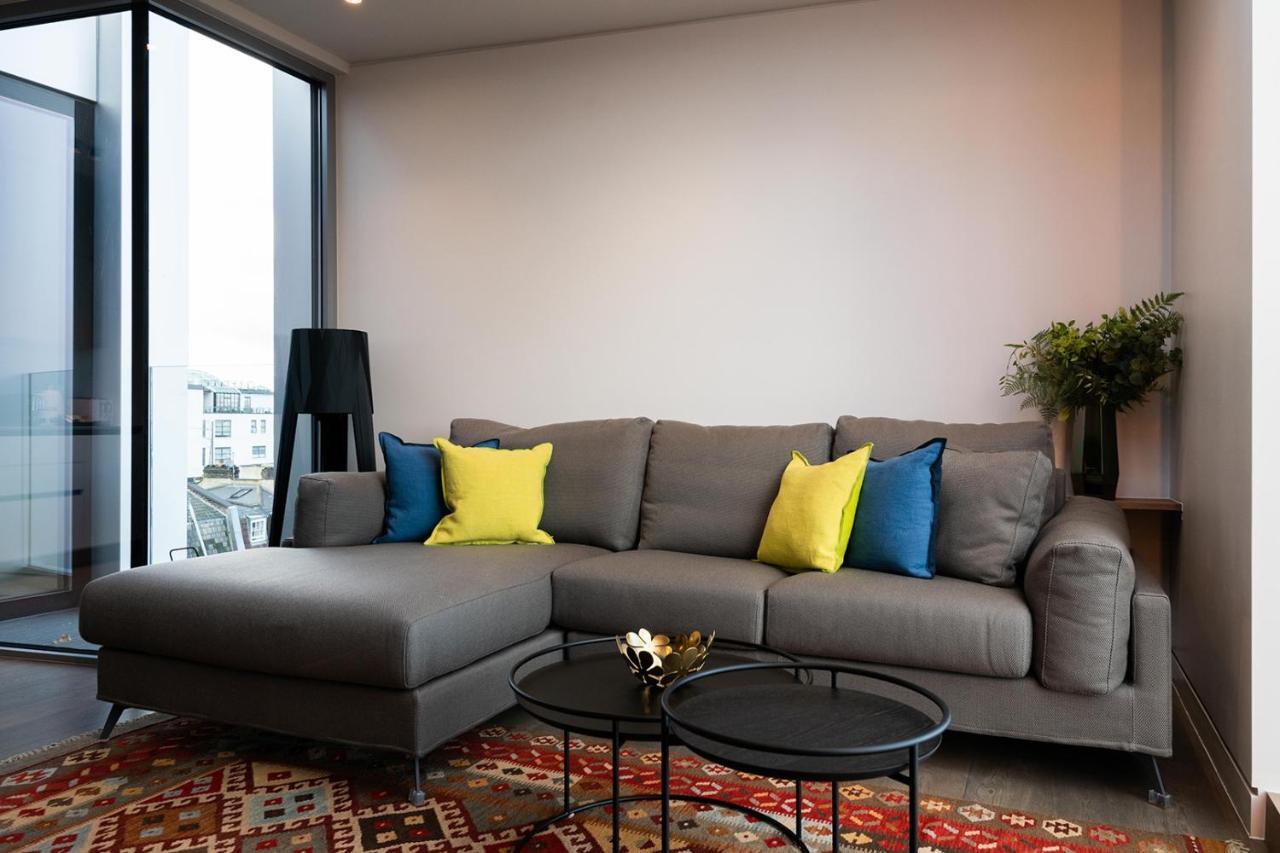 Mirabilis Apartments - Bayham Place London Exterior foto