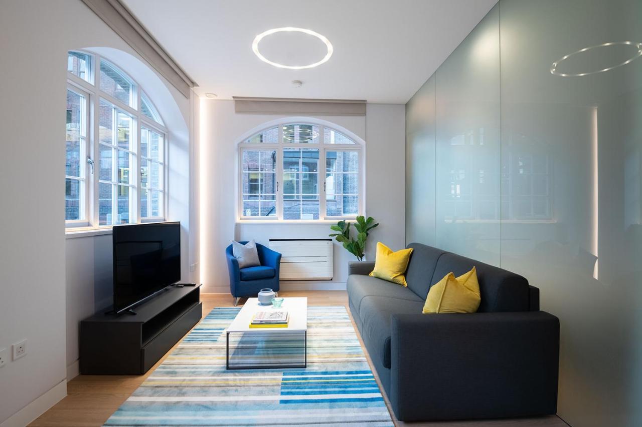 Mirabilis Apartments - Bayham Place London Exterior foto