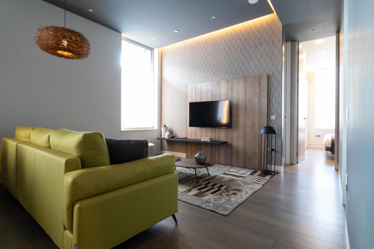 Mirabilis Apartments - Bayham Place London Exterior foto