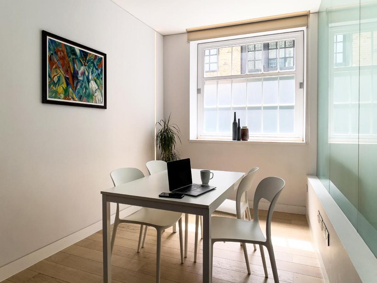 Mirabilis Apartments - Bayham Place London Exterior foto