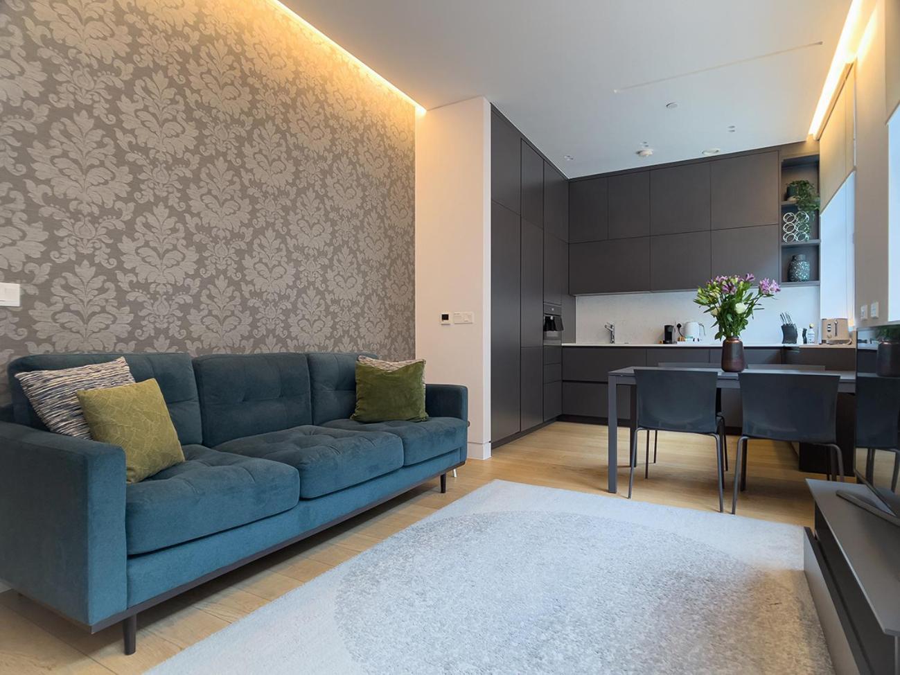 Mirabilis Apartments - Bayham Place London Exterior foto